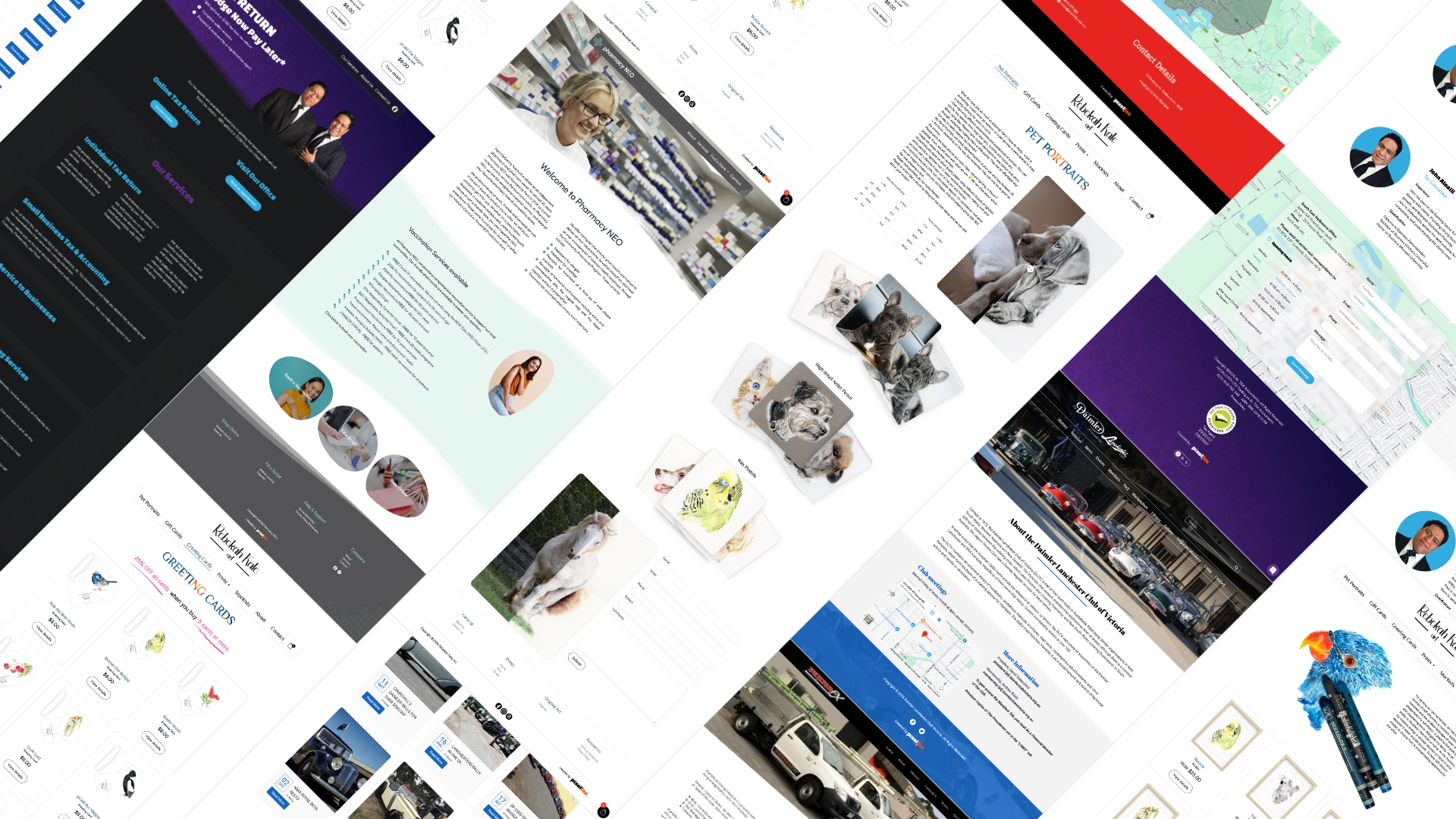 Website Estimate